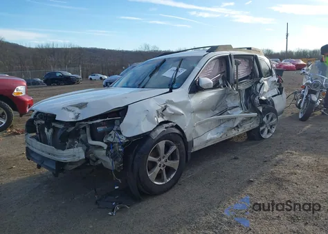 2014 Subaru Outback 2.5I Limited z USA, uszkodzony, nr VIN 4S4BRBLCXE3243431